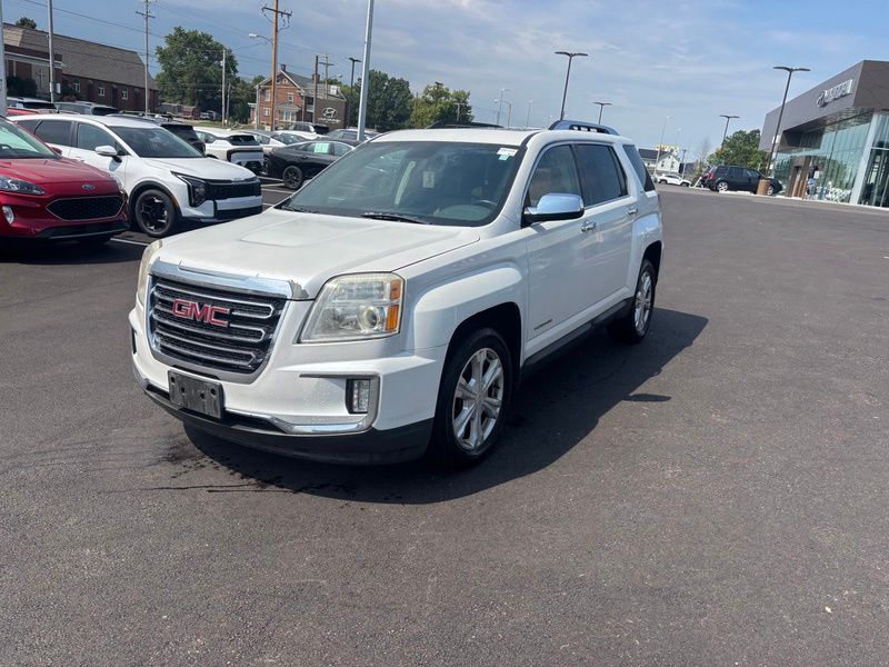 Used 2016 GMC Terrain SUV