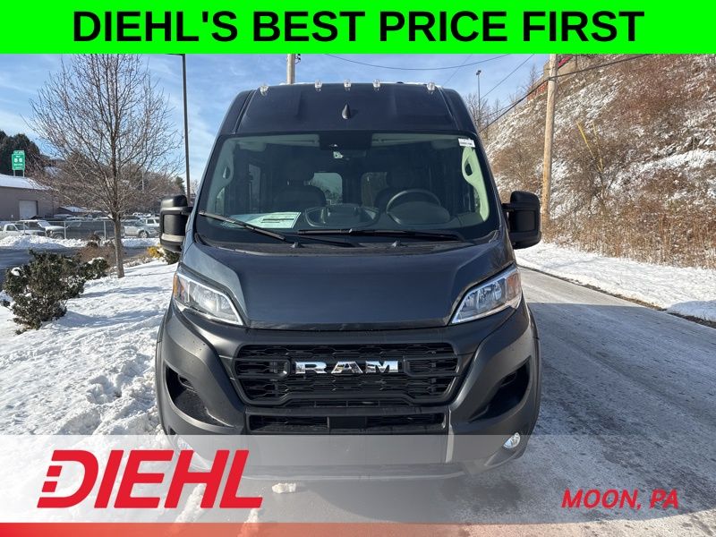New 2026 Ram ProMaster 2500 Van