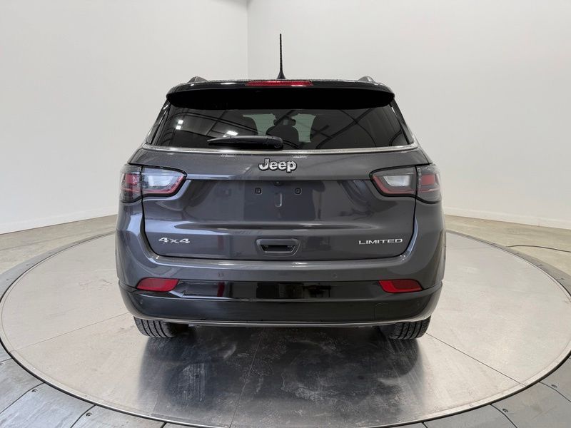 Used 2024 Jeep Compass SUV