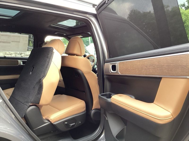 New 2026 Hyundai Santa Fe SUV