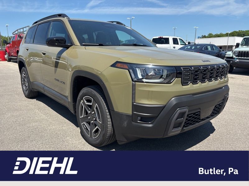 2026 Jeep Cherokee Laredo HEV 4X4's photo