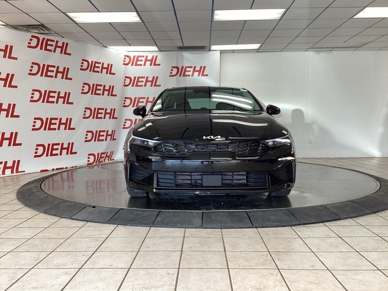 New 2026 Kia K5 Sedan