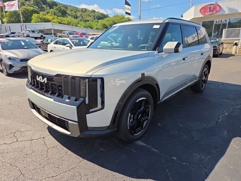 New 2027 Kia Telluride SUV