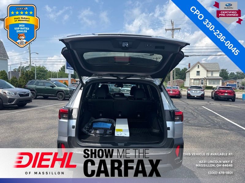 Used 2026 Subaru Outback SUV