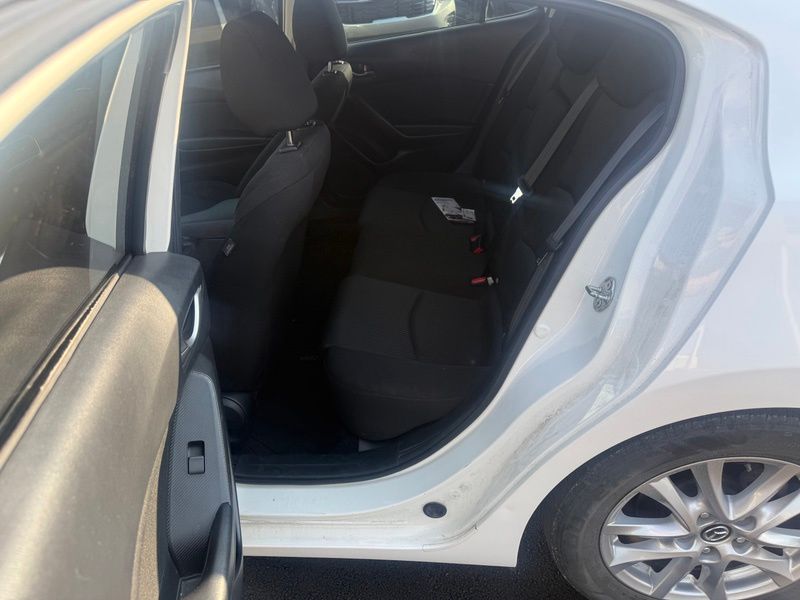 Used 2016 Mazda Mazda3 Hatchback