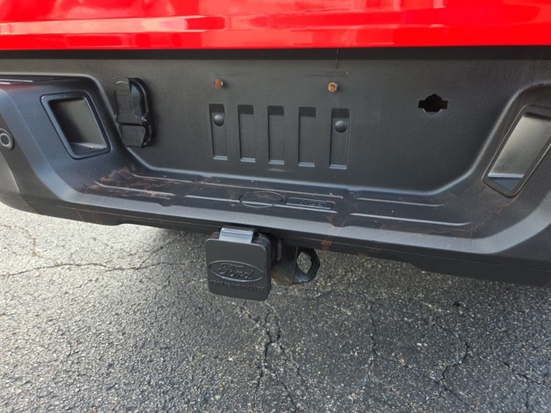 Used 2023 Ford Ranger Truck