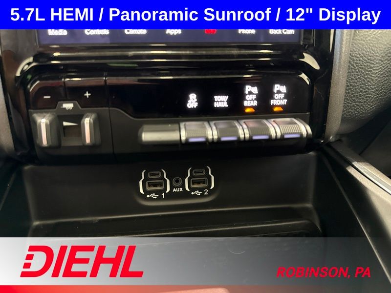 Used 2021 Ram 1500 Truck