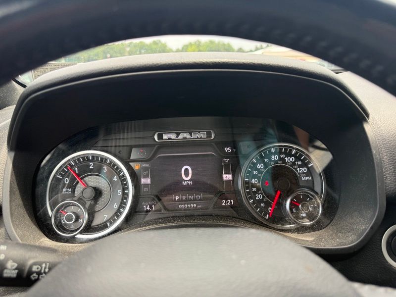 Used 2021 Ram 1500 Truck