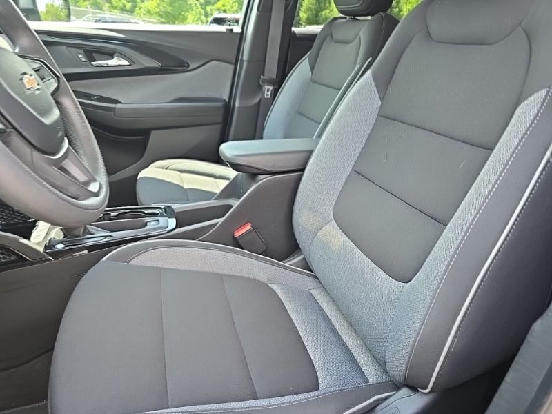 Used 2023 Chevrolet TrailBlazer SUV