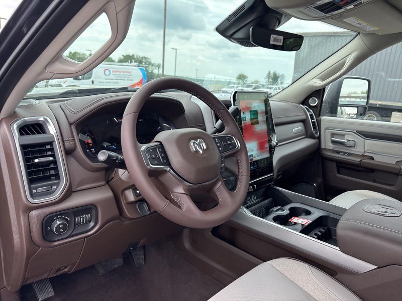 New 2026 Ram 2500 Truck