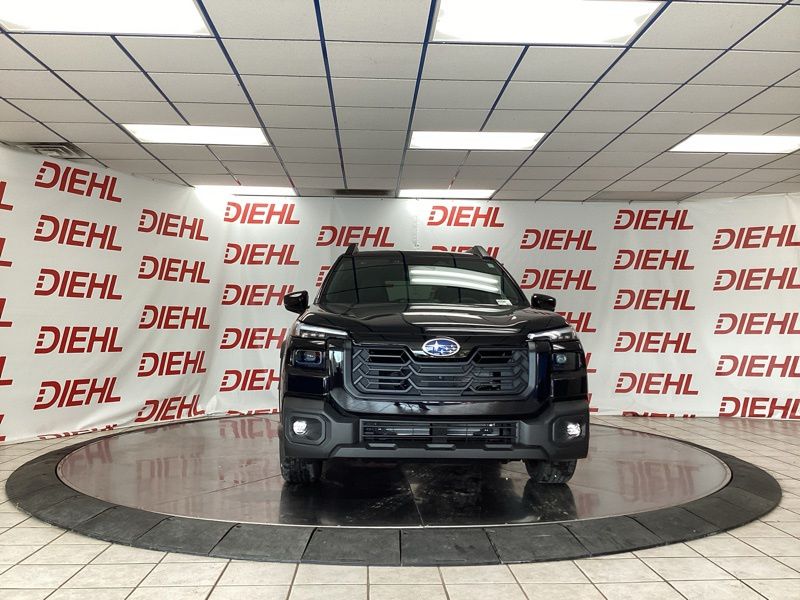 New 2026 Subaru Outback SUV