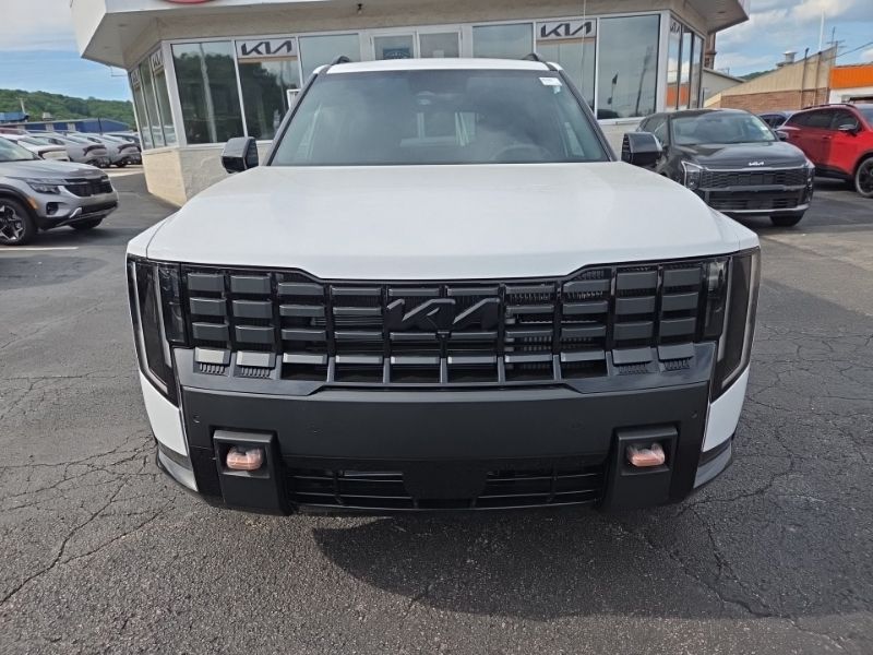 New 2027 Kia Telluride SUV