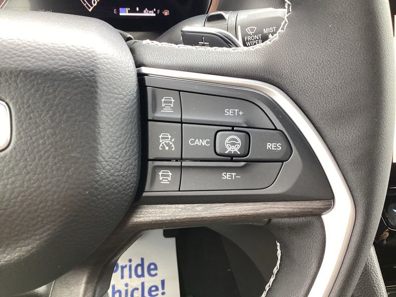 New 2026 Jeep Grand Cherokee L SUV