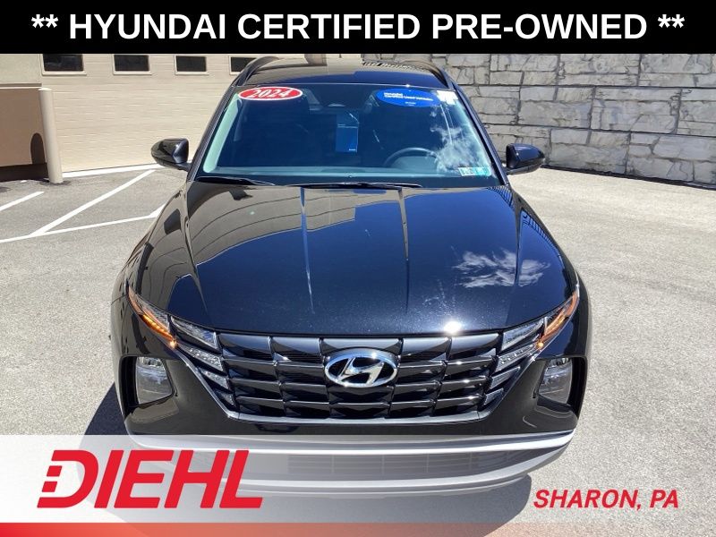 Used 2024 Hyundai Tucson SUV