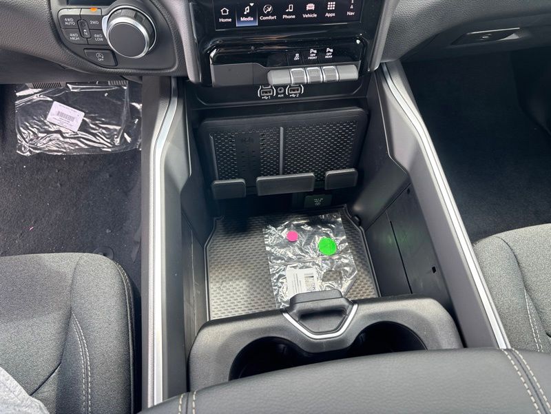 New 2026 Ram 1500 Truck