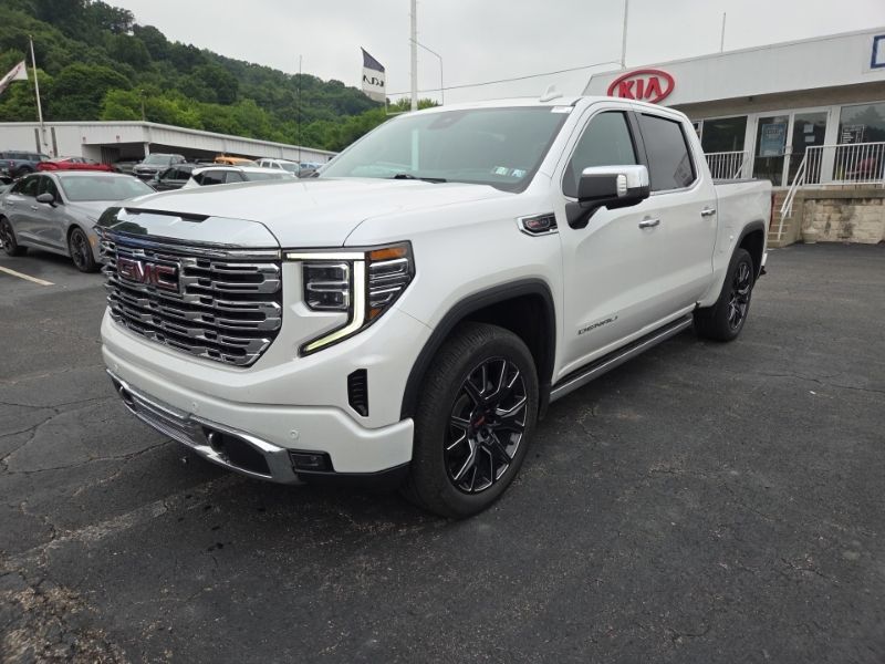 Used 2023 GMC Sierra 1500 Truck