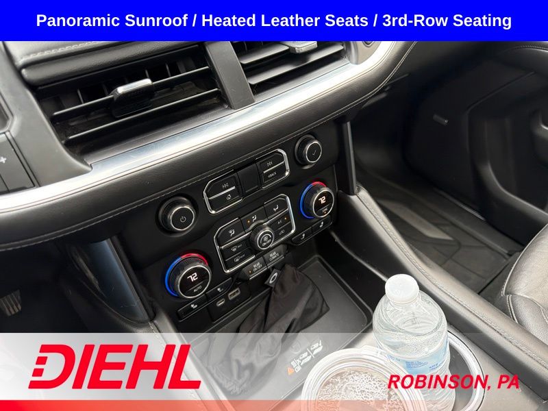 Used 2022 Chevrolet Tahoe SUV
