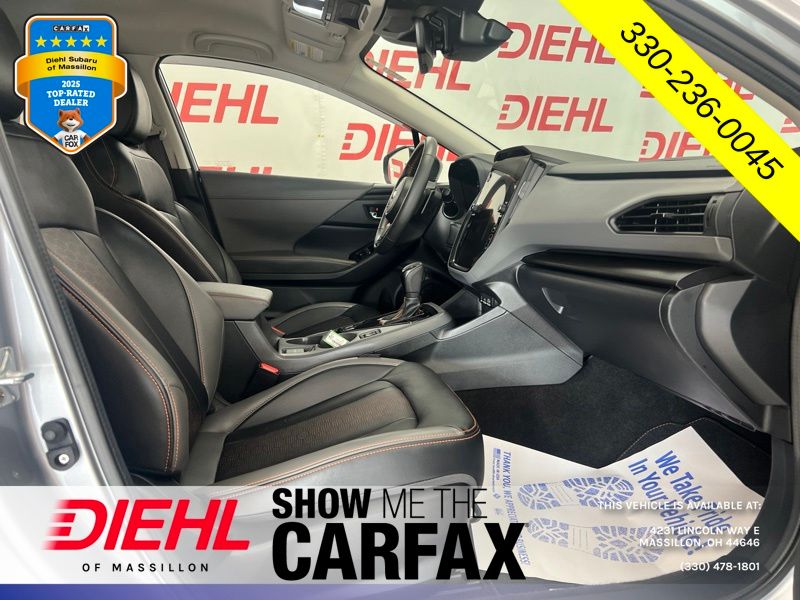Used 2024 Subaru Crosstrek SUV
