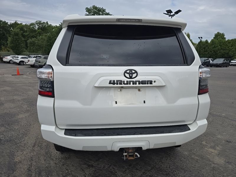 Used 2019 Toyota 4Runner SUV