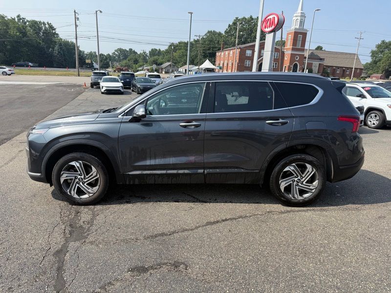 Used 2023 Hyundai Santa Fe SUV