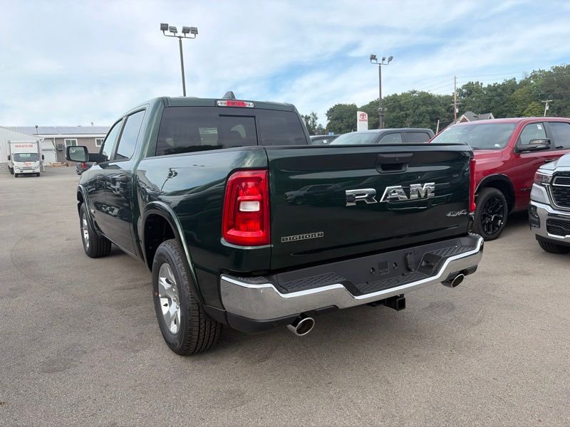 New 2026 Ram 1500 Truck