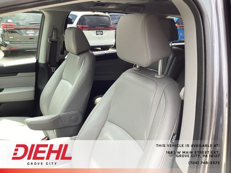 Used 2019 Honda Odyssey Van