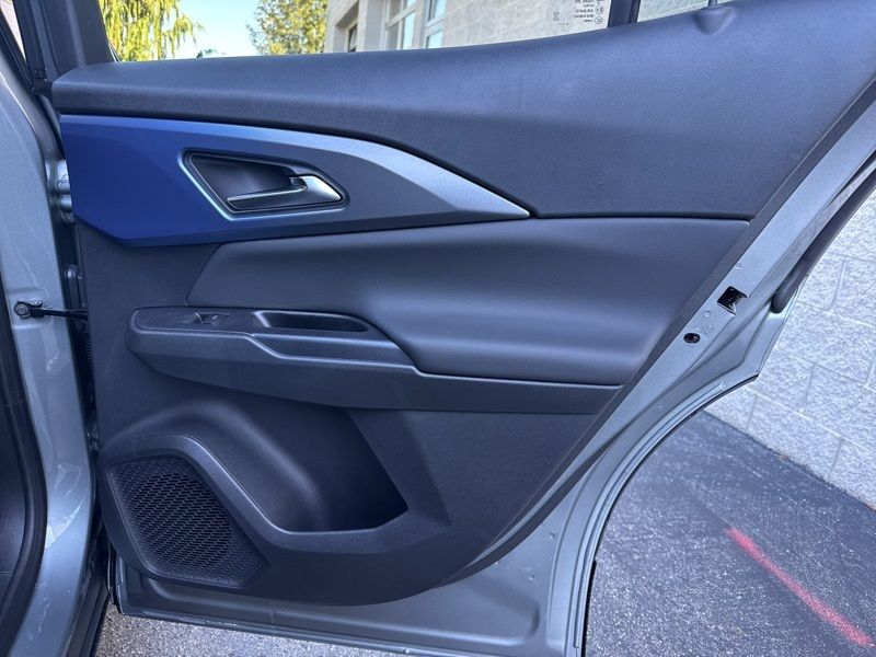 New 2026 Chevrolet Equinox EV SUV