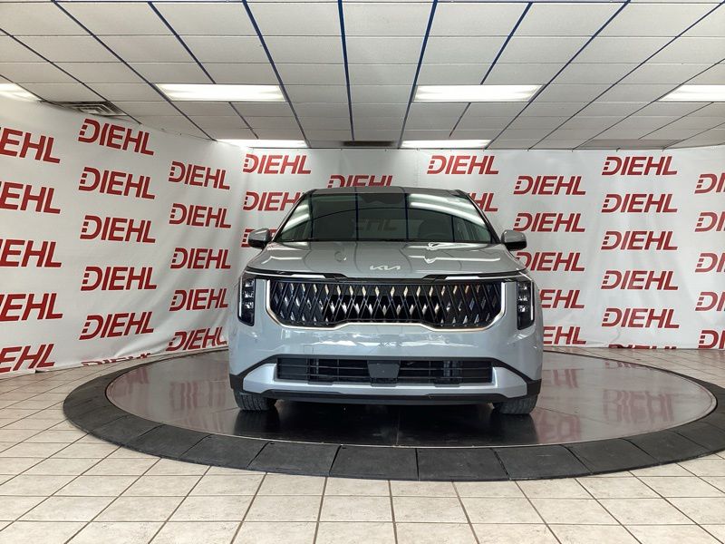 New 2027 Kia Carnival MPV Van