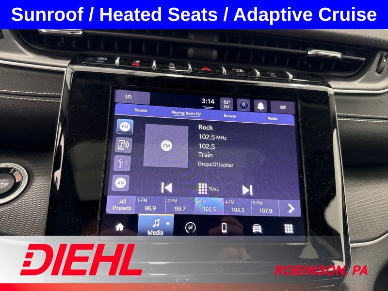 Used 2023 Jeep Grand Cherokee SUV