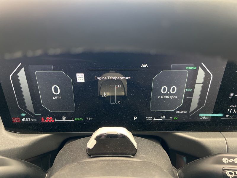 New 2027 Kia Telluride Hybrid SUV