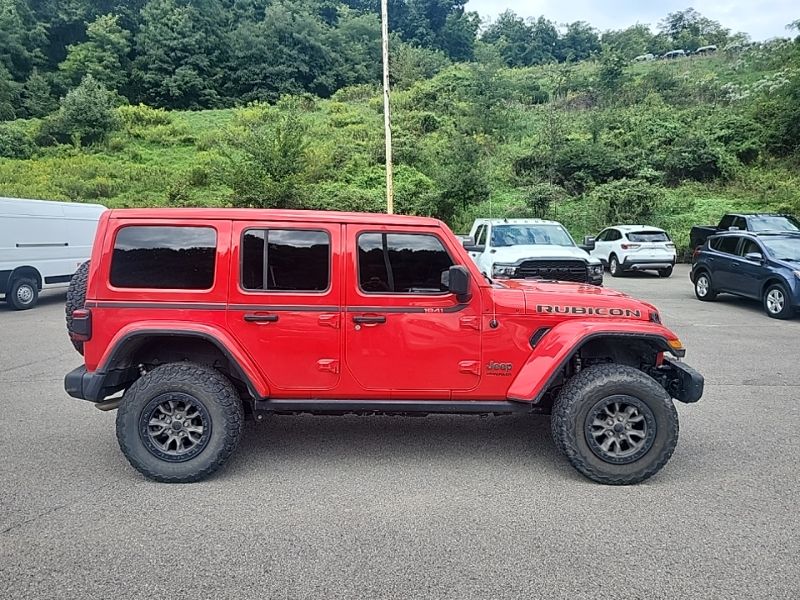 Used 2022 Jeep Wrangler SUV