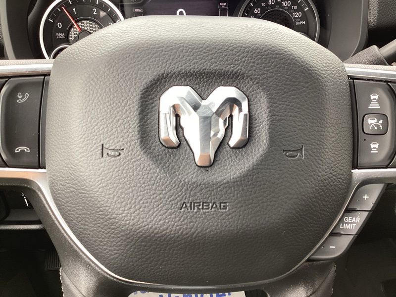 New 2026 Ram 2500 Truck