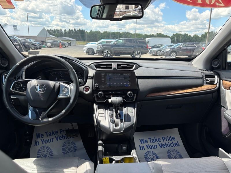 Used 2019 Honda CR-V SUV