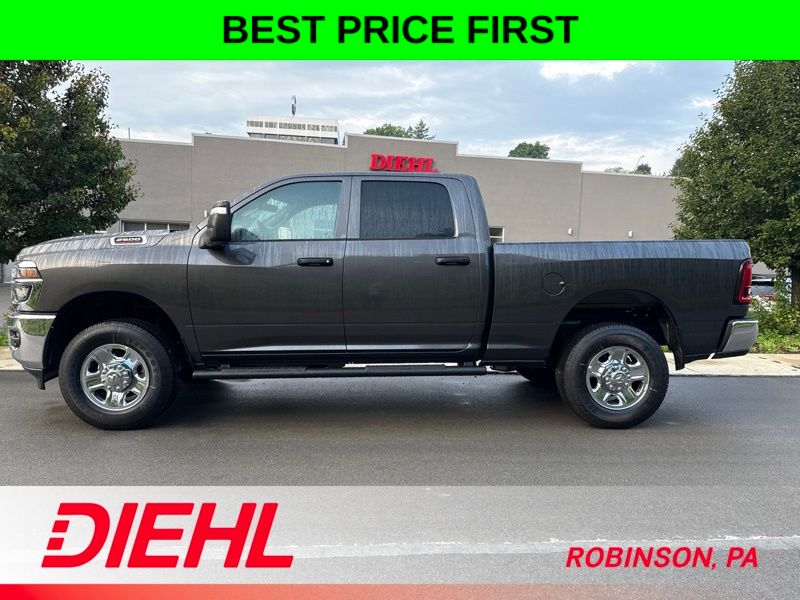 New 2026 Ram 2500 Truck