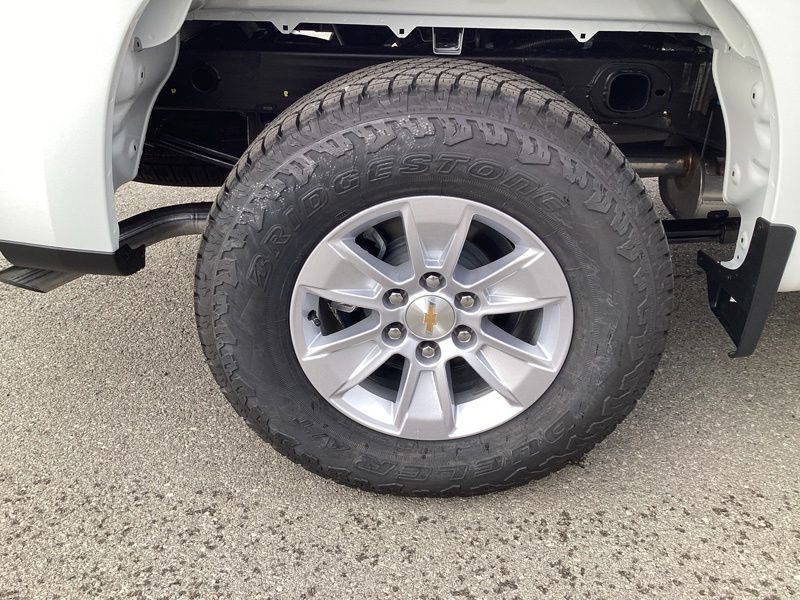 New 2026 Chevrolet Silverado 1500 Truck