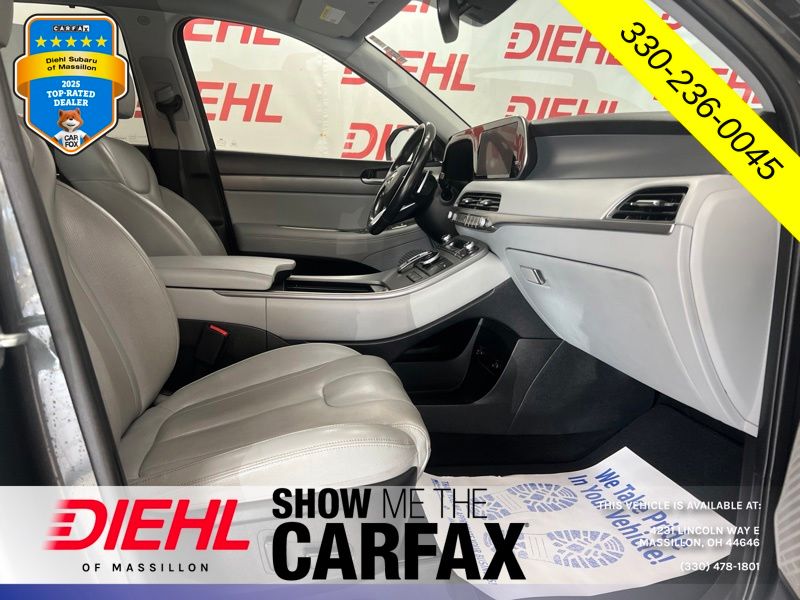 Used 2021 Hyundai Palisade SUV
