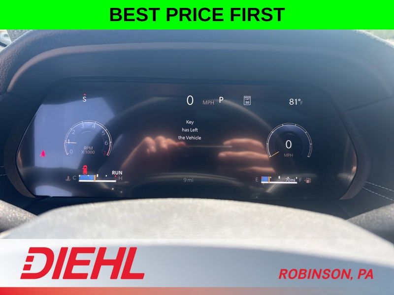 New 2026 Jeep Grand Cherokee L SUV