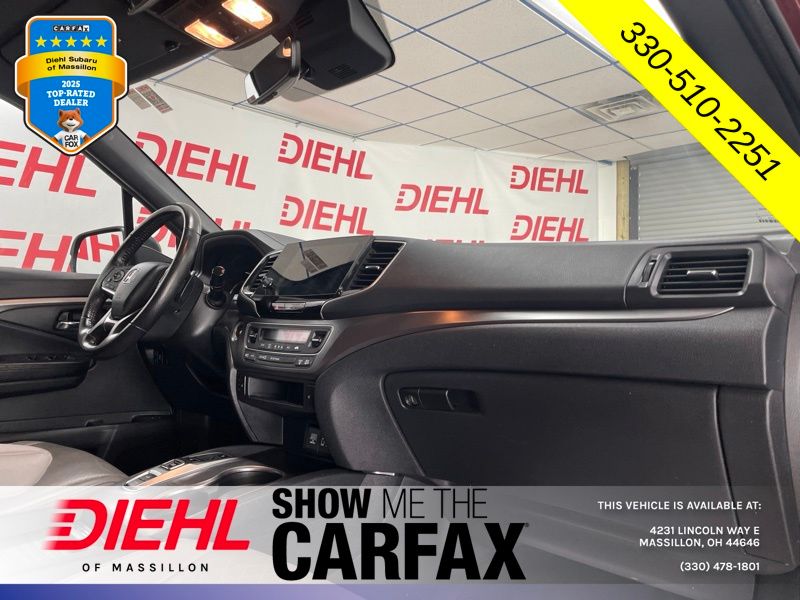 Used 2019 Honda Passport SUV