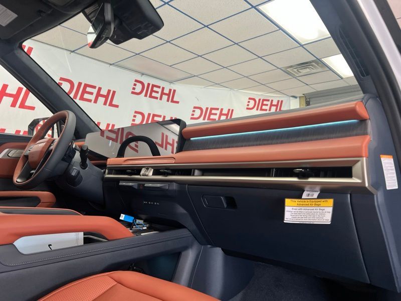 New 2027 Kia Telluride Hybrid SUV
