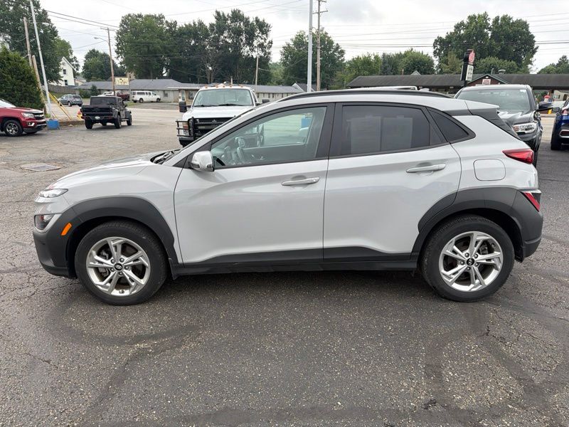 Used 2023 Hyundai Kona SUV