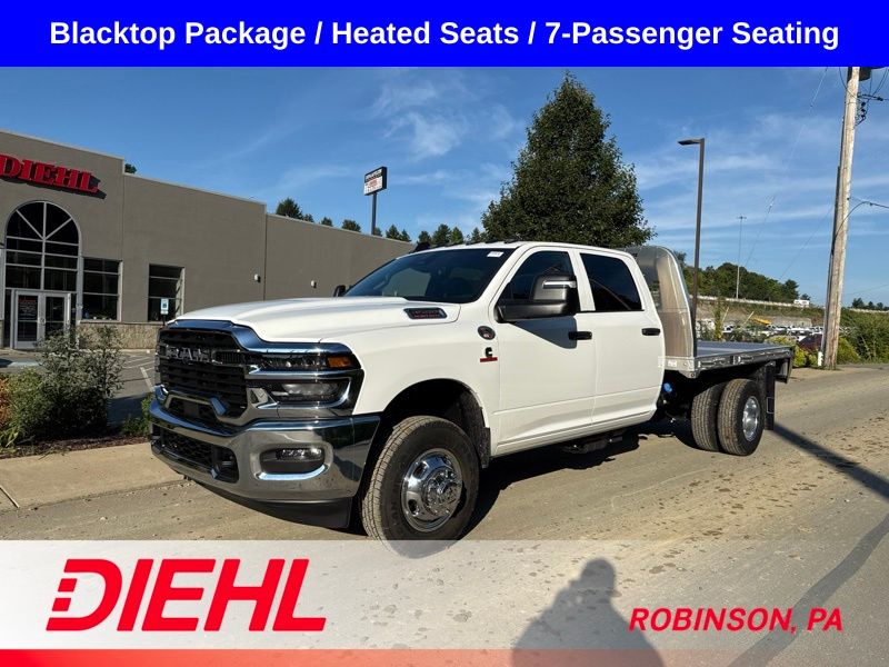 New 2026 Ram 3500 Truck