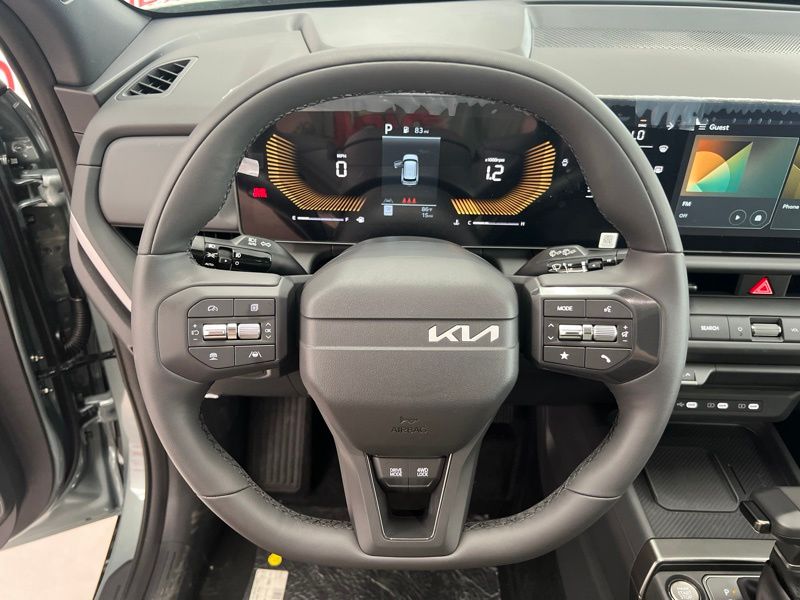 New 2027 Kia Seltos SUV