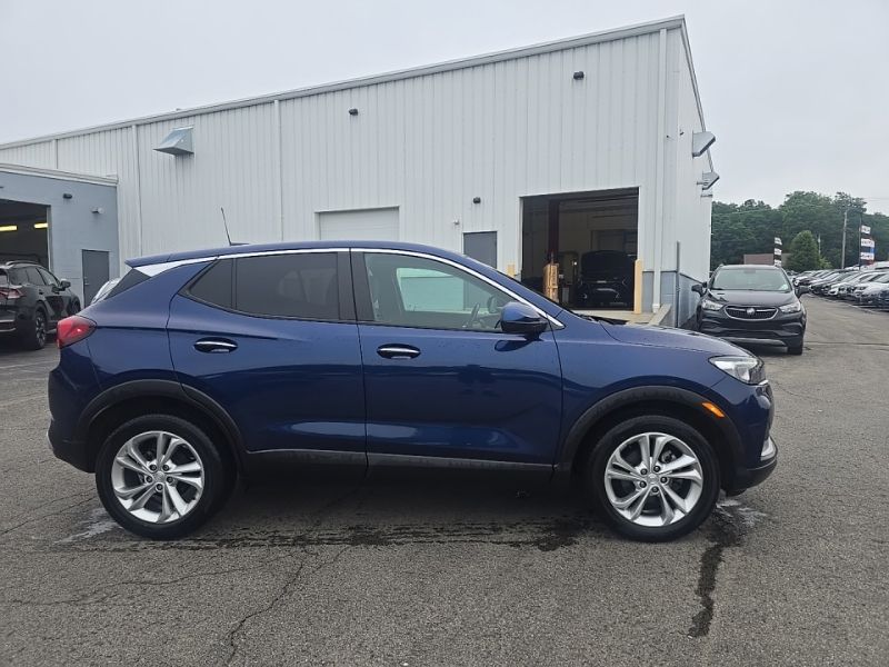 Used 2023 Buick Encore GX SUV
