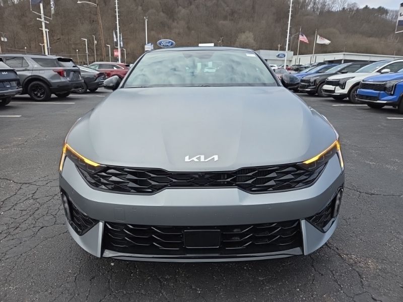 New 2026 Kia K5 Sedan