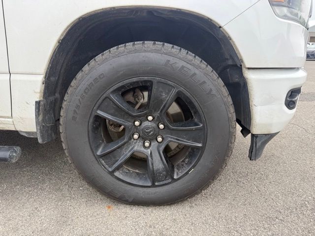 Used 2021 Ram 1500 Truck