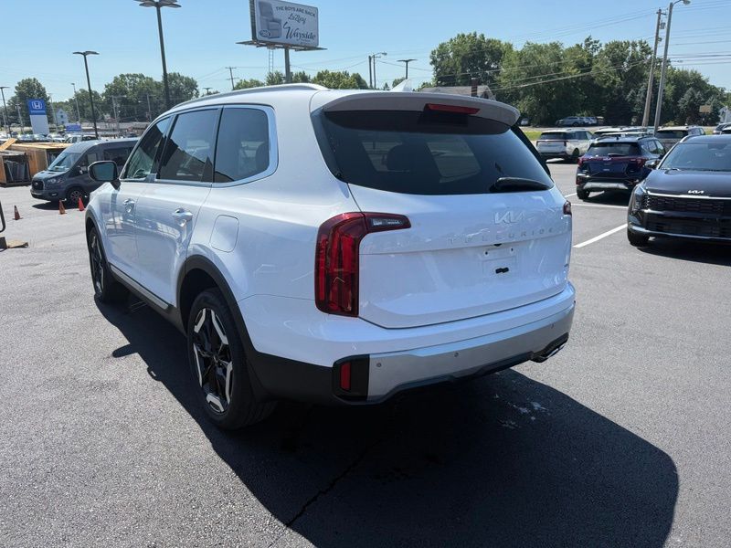 Used 2024 Kia Telluride SUV