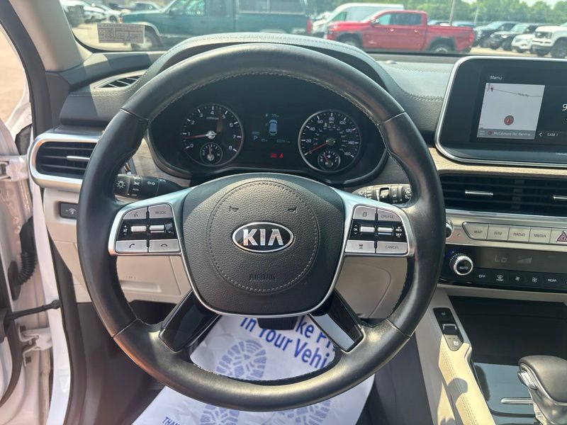 Used 2021 Kia Telluride SUV