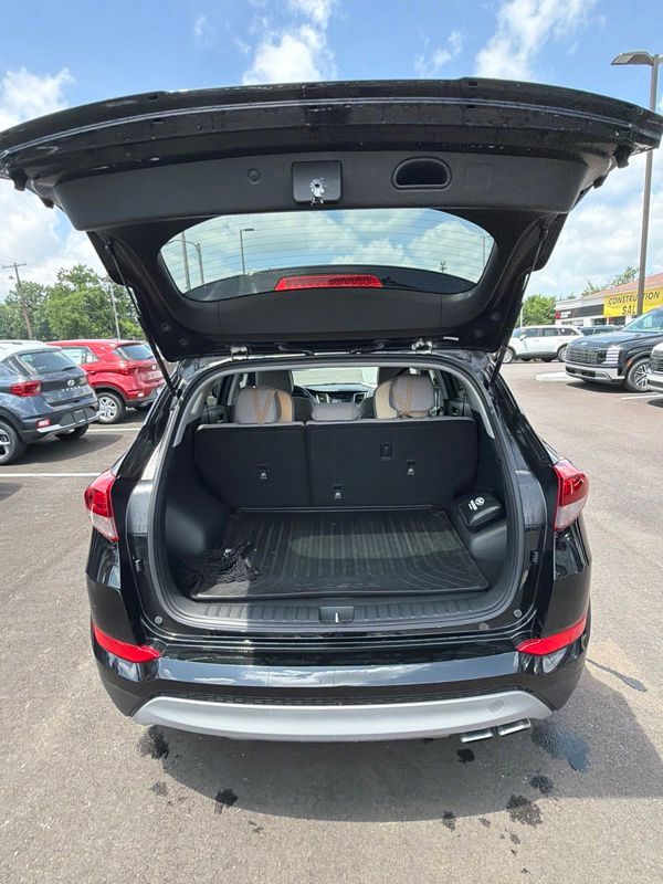 Used 2018 Hyundai Tucson SUV