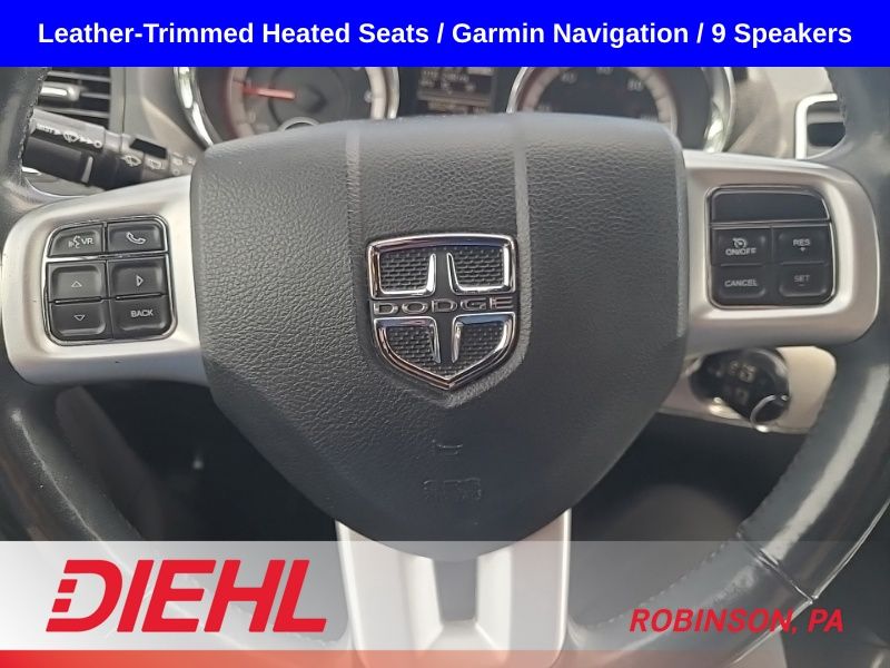 Used 2017 Dodge Grand Caravan Van