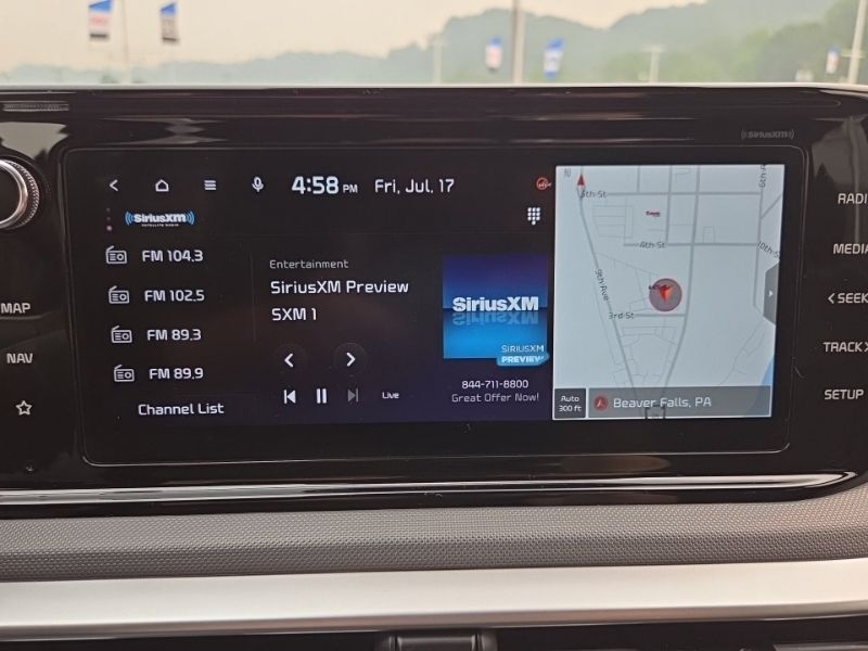 Used 2024 Kia K5 Sedan